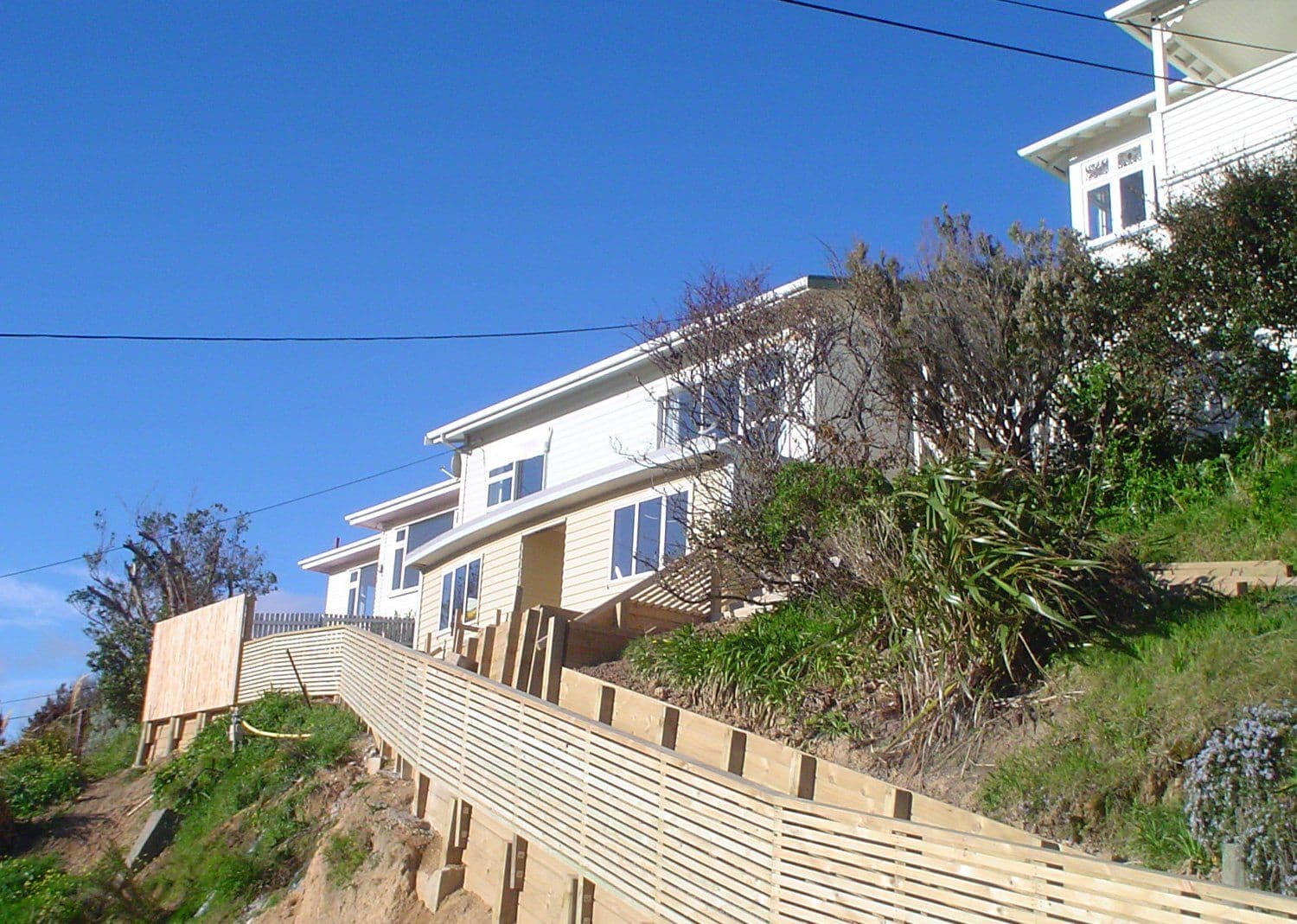 Carlisle Street - Renovation in Island Bay, Wellington