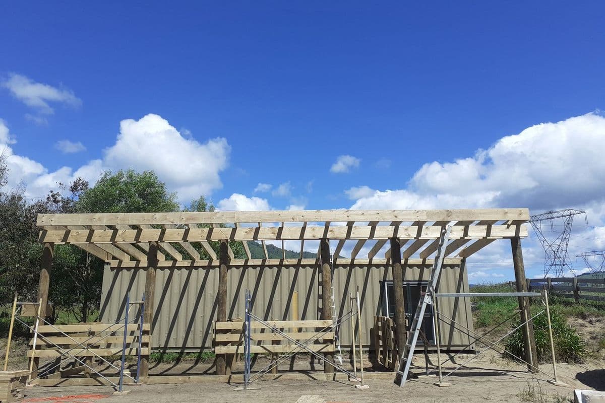 End Farm - Alteration & Extension in Wider Wellington Region