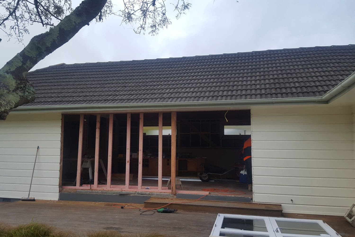 Friend Street - Alteration & Extension in Karori, Wellington