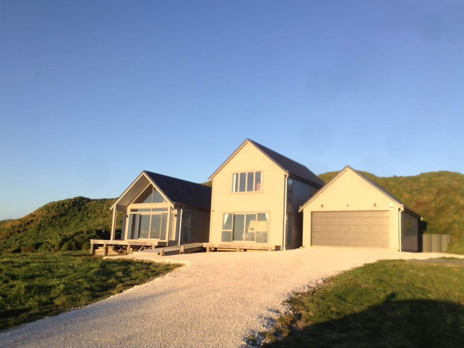 West Coast - New Build in South Island