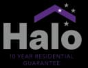 Halo 10-Year Residential Guarantee